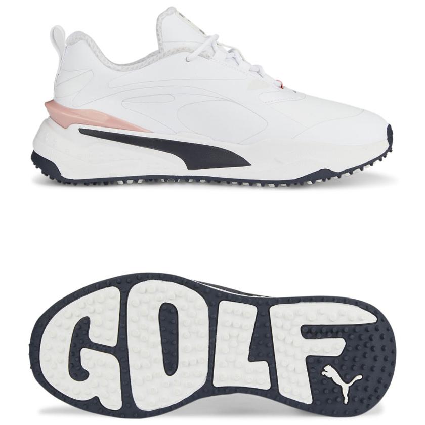 プーマ ゴルフシューズ レディース GS ファスト スパイクレス シューズ 376584 GOLF シューズ