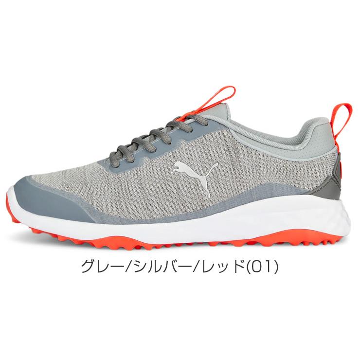 PUMA（プーマ） ゴルフシューズ メンズ フュージョン プロ スパイク