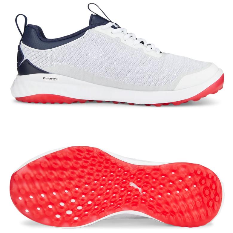 PUMA（プーマ） ゴルフシューズ メンズ フュージョン プロ スパイク