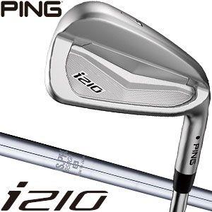 PING（ピン） i210 アイアン N.S. PRO 950GH スチールシャフト 単品 