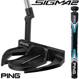 ピン SIGMA 2 Wolverine H パター PING PP62 グリップ 長さ調節機能付 