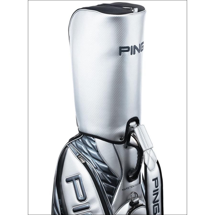 PING ピンゴルフ キャディバッグ 大型モデル CB-D201 : ゴルフ PING ピンゴルフ キャディバッグ 大型モデル CB-D201 : ゴルフ
