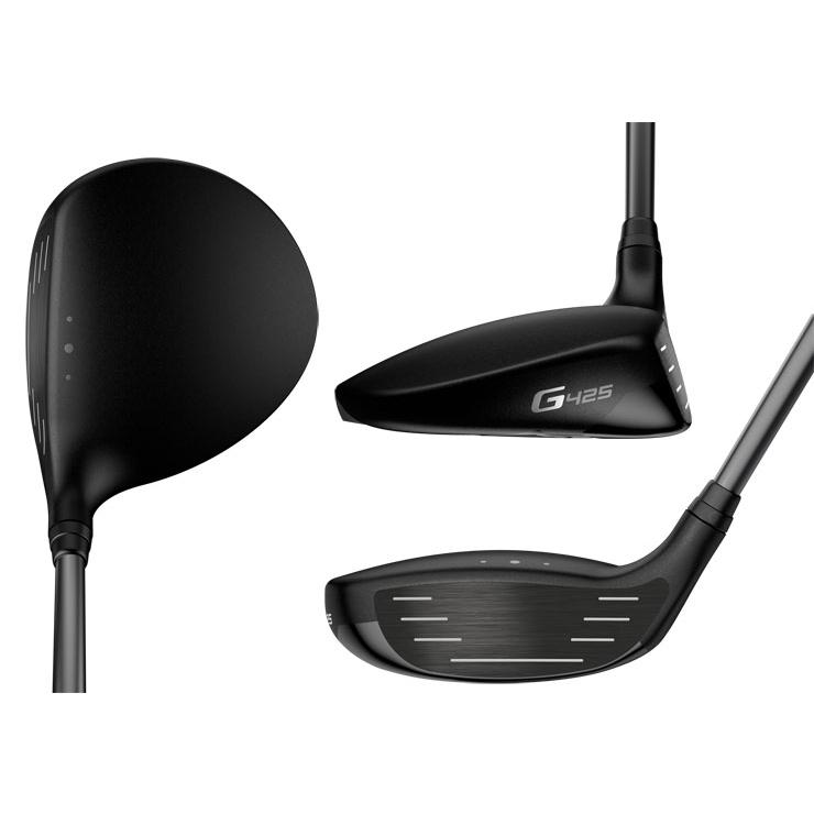 ピン G425 SFT フェアウェイウッド Speeder 569 / 661 / 757 Evolution  