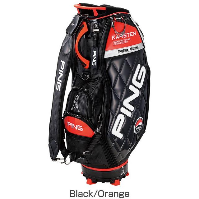 ピン キャディバッグ Mr. PING デザイン CB-C202 ピン PING