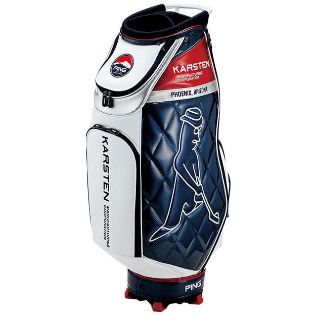 ピン キャディバッグ Mr. PING デザイン CB-C202 ピン PING