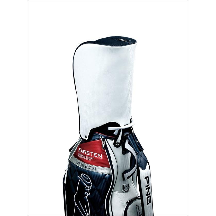 ピン キャディバッグ Mr. PING デザイン CB-C202 ピン PING