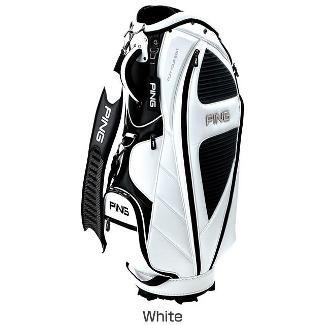 PING ピン キャディバッグ スタイリッシュデザイン CB-P202 PING ピン キャディバッグ スタイリッシュデザイン CB-P202