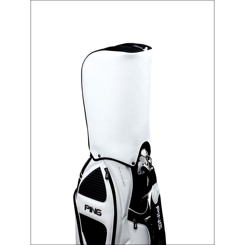 PING ピン キャディバッグ スタイリッシュデザイン CB-P202 PING ピン キャディバッグ スタイリッシュデザイン CB-P202