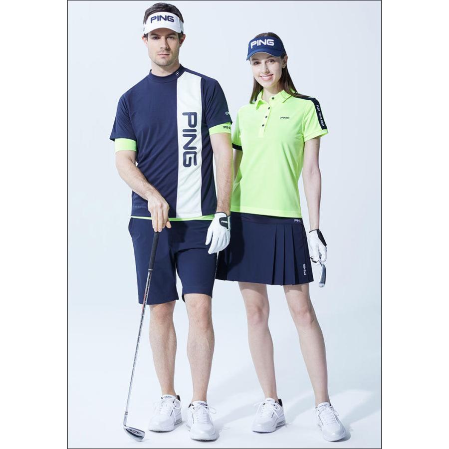 ピン メンズ ゴルフウェア Uvカット 冷感 半袖 インナーシャツ 621 M Ll 21年春夏モデル Pn21sm ゴルフレンジャー 通販 Yahoo ショッピング