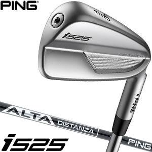 PING ALTA DISTANZA 40 アイアンシャフト6〜P 5本セット i（PING） ピン i525 アイアン ALTA DISTANZA BLACK 40