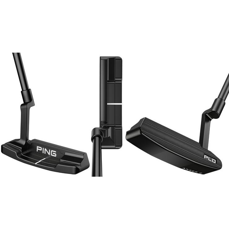 PING（ピン） 25％OFFクーポン対象 PLD ANSER 2 MATTE BLACK パター
