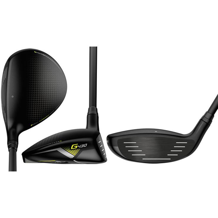 PING G430 MAX 5Wフェアウェイウッド ツアーAD VF