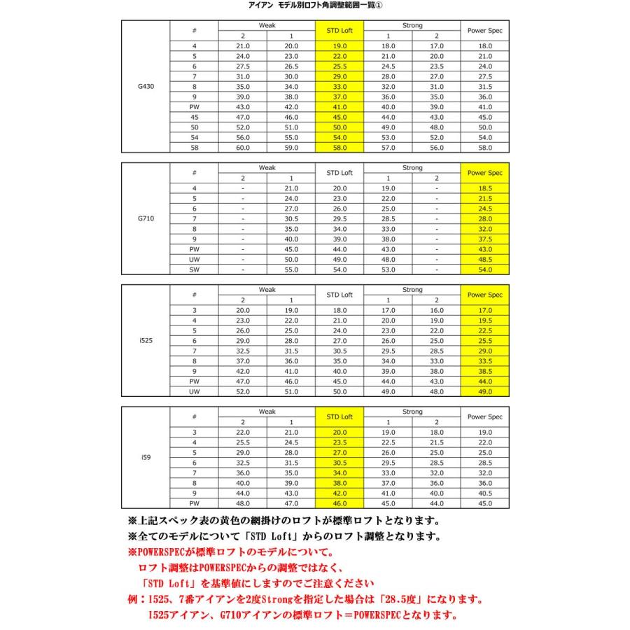 特注カスタムクラブ ピン i230 アイアン ダイナミックゴールド 95 / 105 / 120 シャフト 単品[＃3、＃4、＃5、＃6、＃7、＃8、＃9、PW、UW] i230 ピン アイアン ダイナミックゴールド