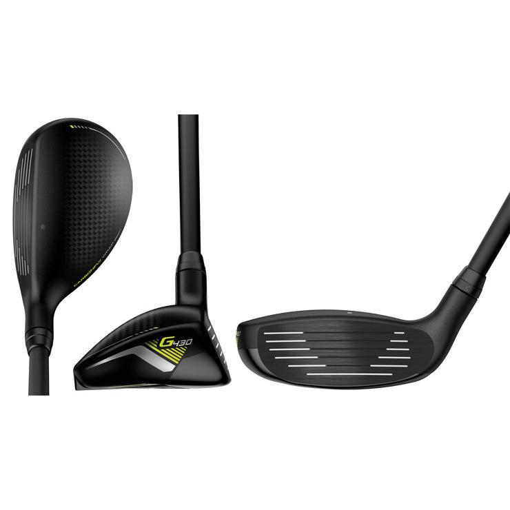ピン G430 ハイブリッド PING TOUR 2.0 CHROME 85 シャフト ユーティリティ