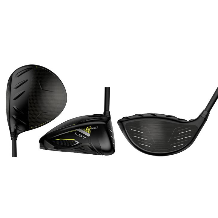 ピン G430 LST ドライバー PING TOUR 2.0 BLACK 65 / 75 シャフト ピン G430 LST ドライバー PING TOUR 2.0 BLACK 65 / 75 シャフト