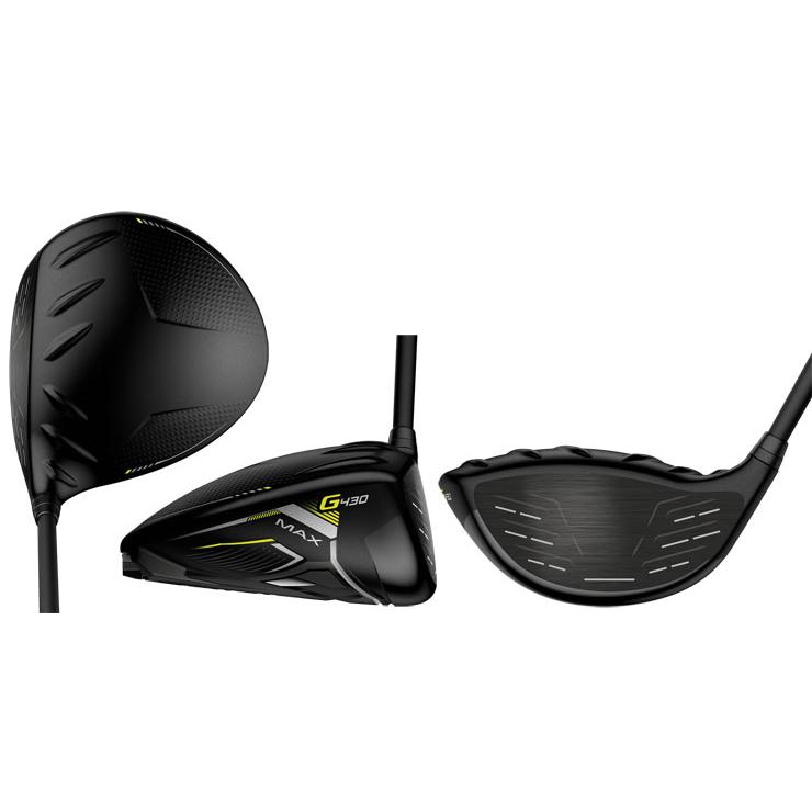 G430 ピン MAX ドライバー PING TOUR 2.0 CHROME 65 / 75 G430 ピン MAX ドライバー PING TOUR 2.0 CHROME 65 / 75