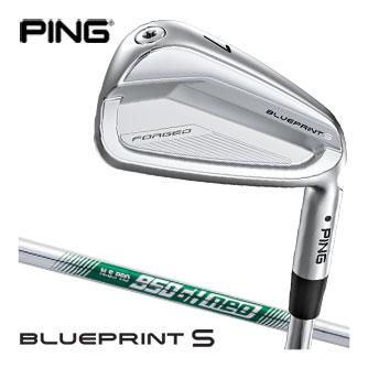 PING ピン BLUEPRINT S アイアン N.S. PRO 950GH NEO シャフト 5本 