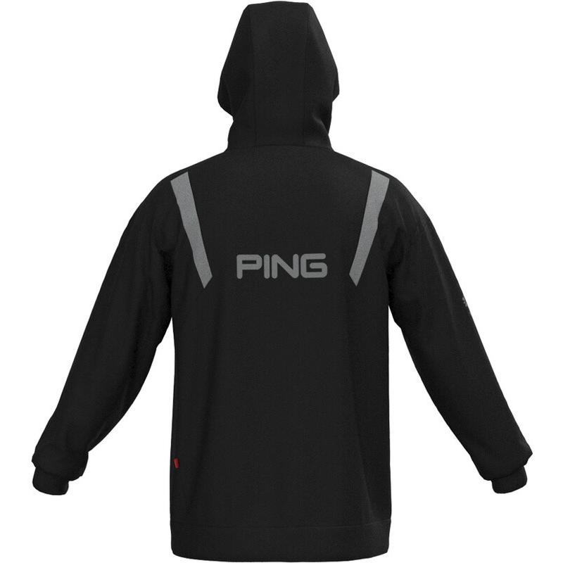 PING（ピン） アドエルム コンパクトニット フルジップ フーディー