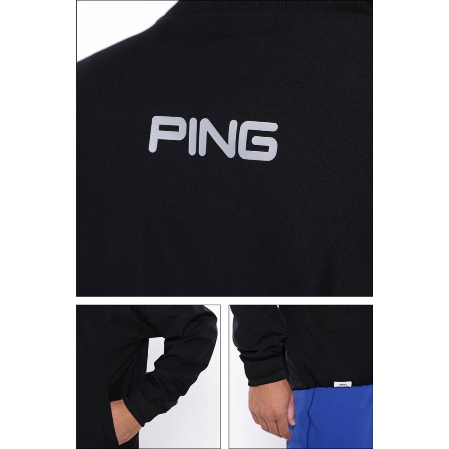 PING（ピン） パフォーマンスライン ツインレイヤードアウター プル