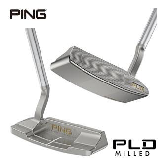 PING（ピン） 25％OFFクーポン対象 PLD MILLED ANSER 4D パター PING