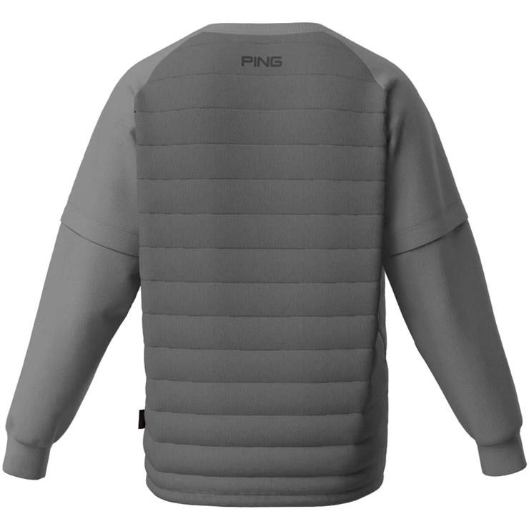 PING（ピン） パフォーマンスアパレル 2WAYハイブリッド 中綿 スニード