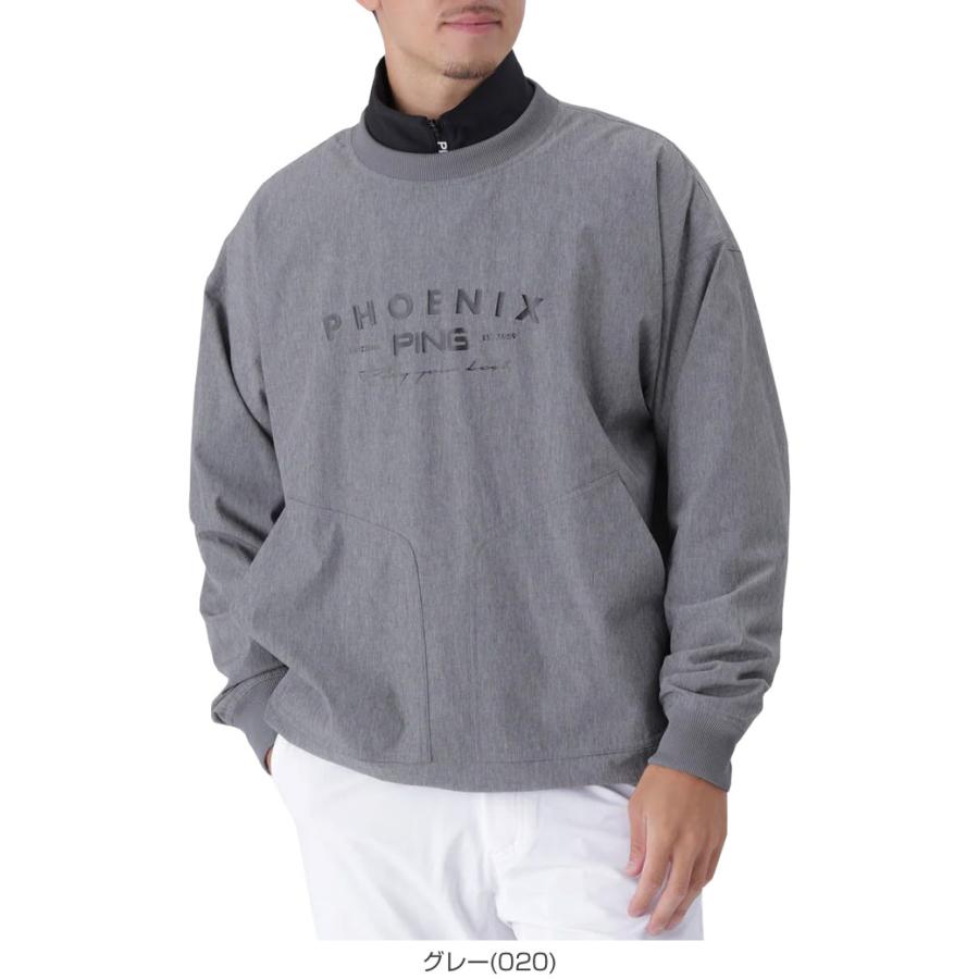 PING（ピン） パフォーマンスアパレル 全方向ストレッチ ダブル