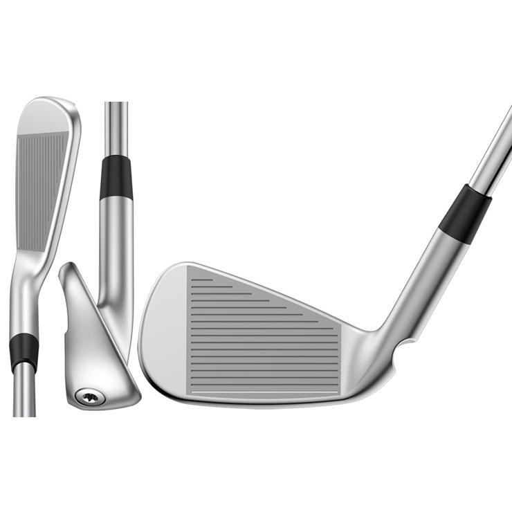 【美品】PING i540 アイアンセット MODUS3 TOUR120 S PING（ピン） 25％OFFクーポン対象 i540 アイアン N.S. PRO Modus3