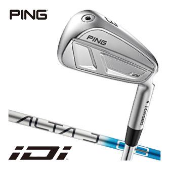 PING（ピン） 25％OFFクーポン対象 iDi ドライビングアイアン ALTA J