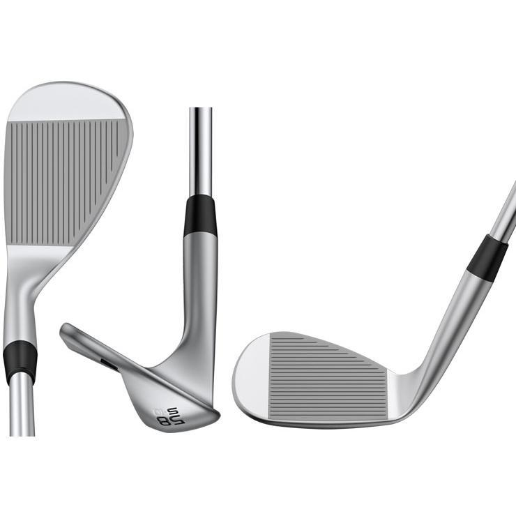 PING（ピン） 25％OFFクーポン対象 S259 ウエッジ クロム ダイナミック