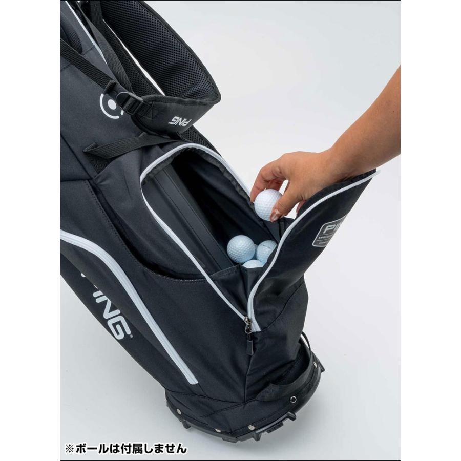 PING（ピン） ネイティブライト スタンド キャディバッグ CB-N2501