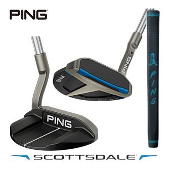 ピン SCOTTSDALE OSLO 3 パター PING PP58 グリップ、スチールシャフト仕様 PING（ピン） 25％OFFクーポン対象 SCOTTSDALE OSLO 3 パター PING