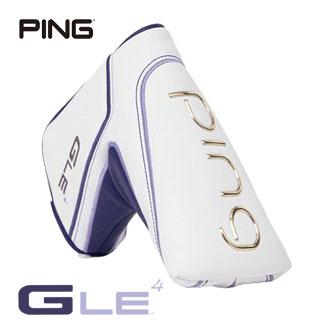 PING（ピン） GLE4 純正パターカバー ブレード型 専用ヘッドカバー
