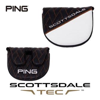 PING（ピン） SCOTTSDALE TEC パター マレット センターシャフト用