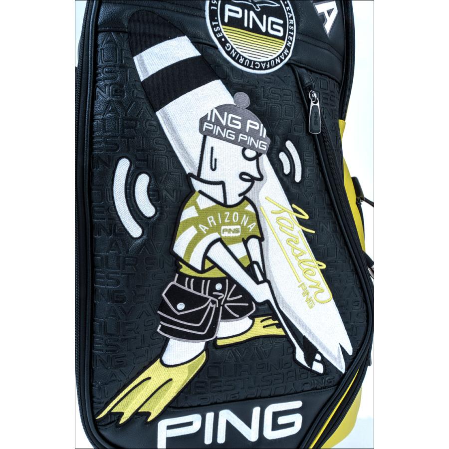 ピン MR.PING サーフ カート キャディバッグ CB-N2602 【公式通販】