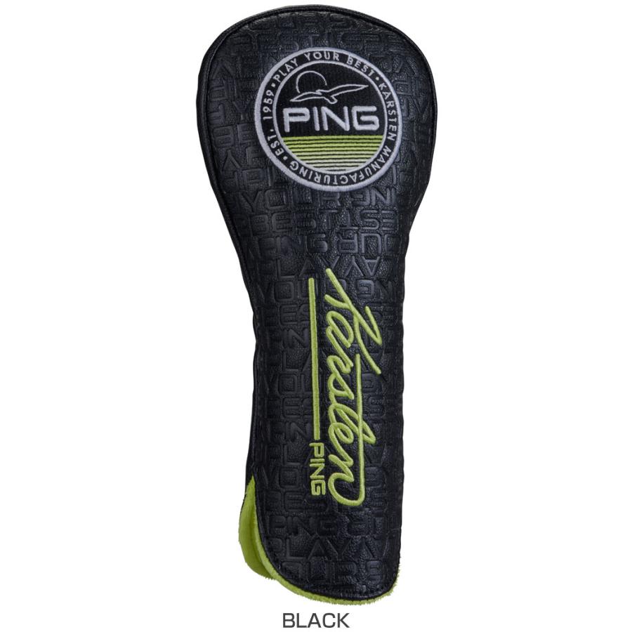 PING（ピン） MR.PING サーフ フェアウェイウッド用 ヘッドカバー HC