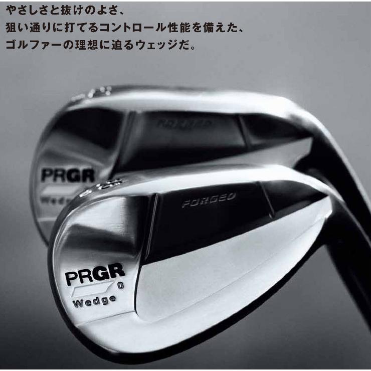 プロギア 2020 0 ウエッジ スペックスチールIII Ver.2 シャフト｜golfranger｜02