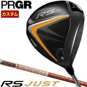 プロギア 2022 RS D ドライバー グラファイトデザイン Tour AD DI シャフト 特注カスタムクラブ