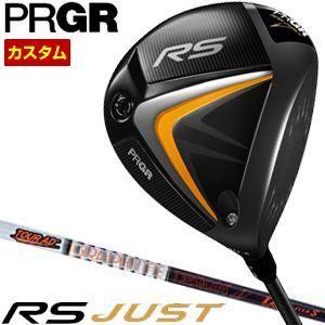プロギア 2022 RS ドライバー グラファイトデザイン Tour AD IZ シャフト 特注カスタムクラブ