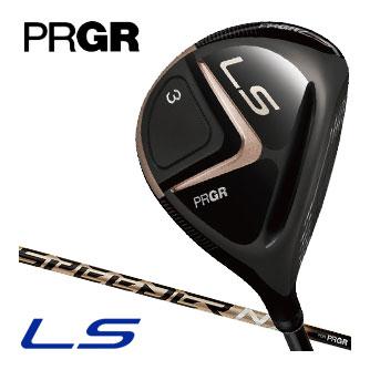 LS（PRGR） プロギア LS フェアウェイウッド Speeder NX FOR PRGR