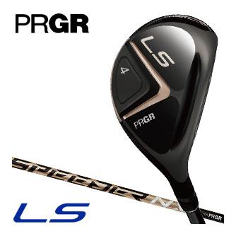 プロギア　LSユーティリティー4番speeder NX for PRGR LS（PRGR） プロギア LS ユーティリティ Speeder NX FOR PRGR シャフト
