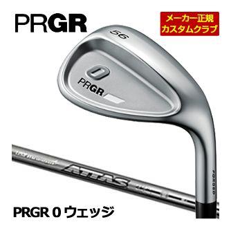 PRGR（プロギア） 特注カスタムクラブ 2024 0 ウェッジ ATTAS IRON 50 