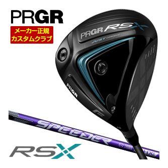 クラブ D105 PRGR RS-F nablaDESIGN / SPEEDER NX クラブ D105 PRGR RS-F nablaDESIGN / SPEEDER NX D105 PRGR RS