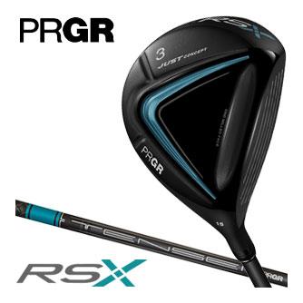 PRGR（プロギア） RS フェアウェイウッド TENSEI FOR PRGR シャフト