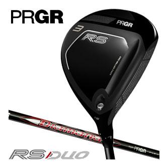 PRGR（プロギア） RS フェアウェイウッド Diamana FOR PRGR シャフト 