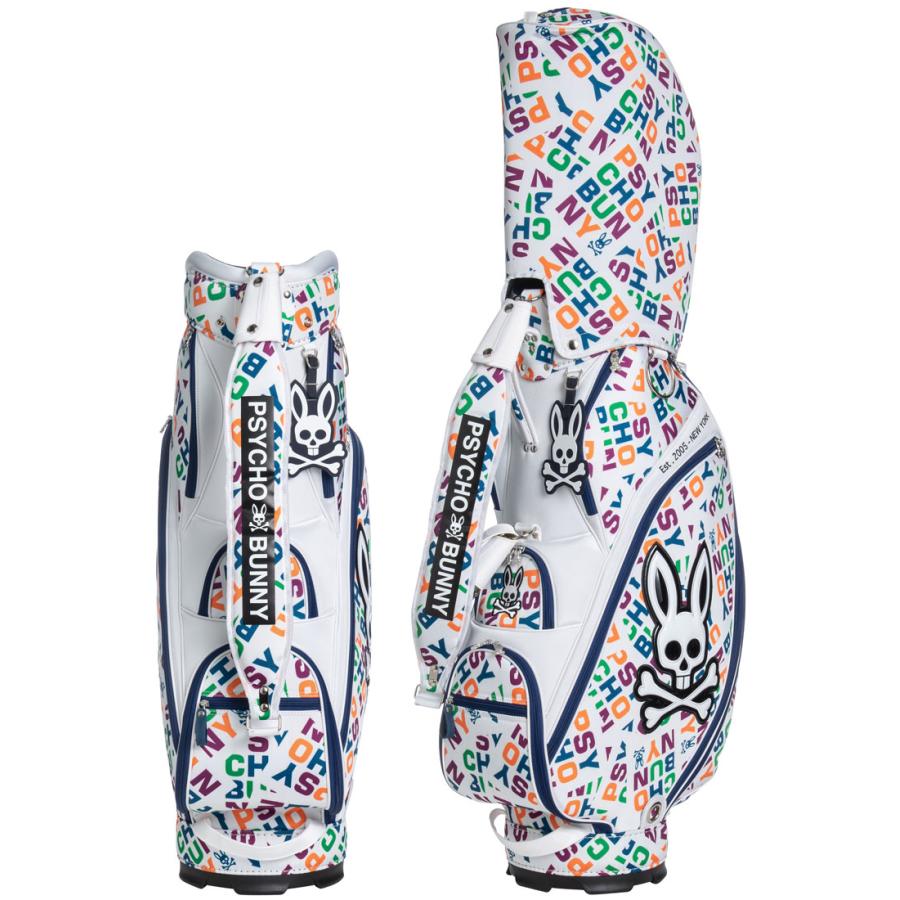 サイコバニー キャディバッグ カート マルチプルタイプ PBMG2FC2 サイコバニー キャディバッグ カート マルチプルタイプ PBMG2FC2