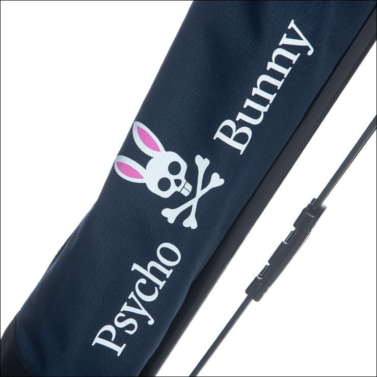 Psycho Bunny（サイコバニー） セルフスタンド クラブケース PBMG2FK4
