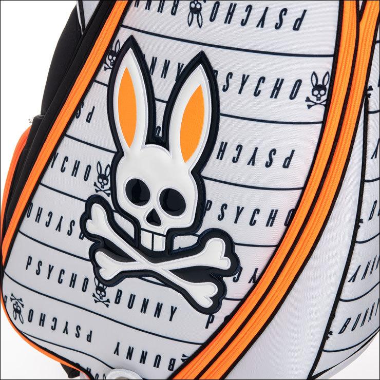 Psycho Bunny サイコバニー キャディバック MULTIPLE NEW CB Psycho Bunny サイコバニー キャディバック MULTIPLE NEW CB