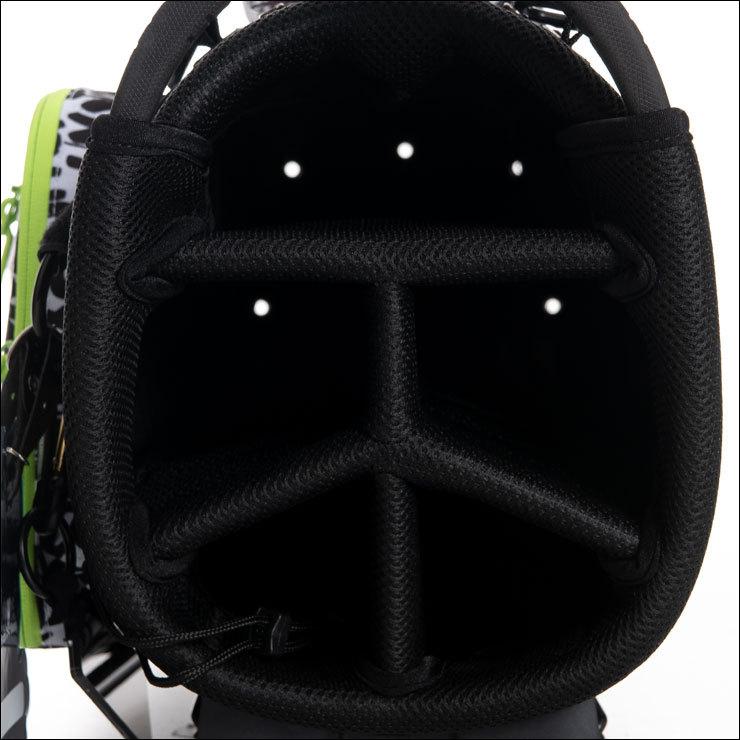 Psycho Bunny（サイコバニー） キャディバック New Era コラボ ゴルフ