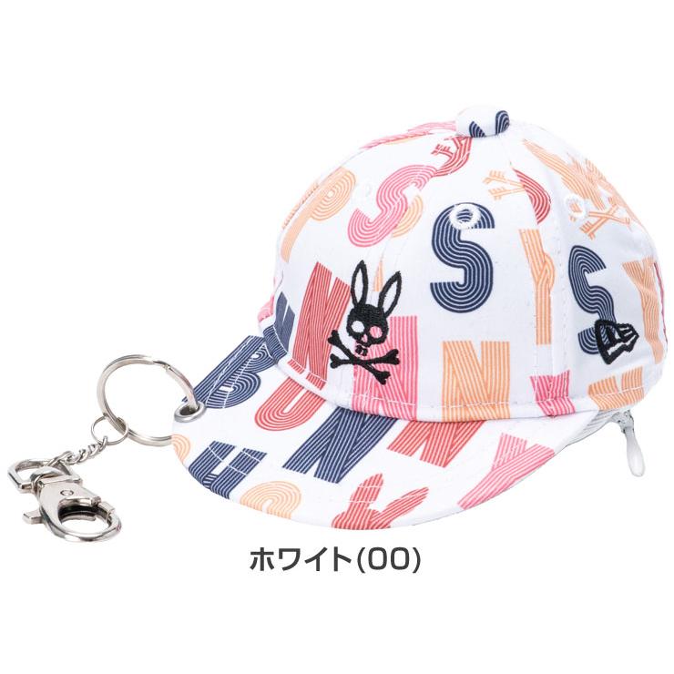 Psycho Bunny（サイコバニー） ゴルフ ニューエラ コラボ ボールポーチ