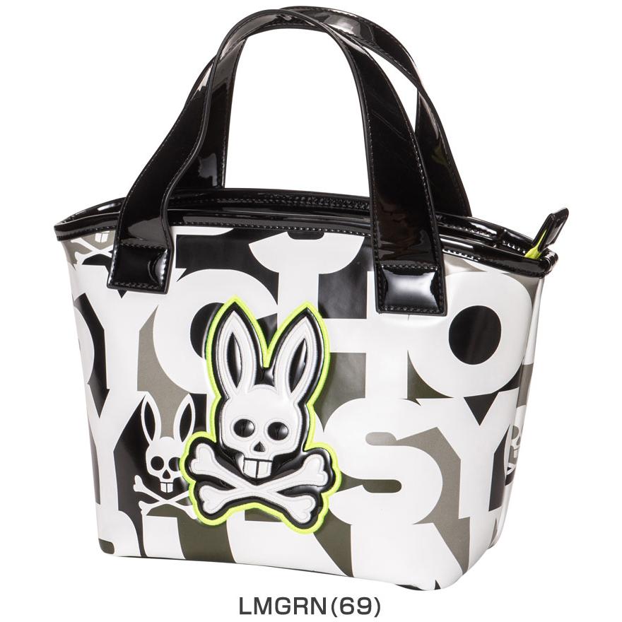 Psycho Bunny（サイコバニー） ゴルフ ラウンドバッグ EXCLUSIVE